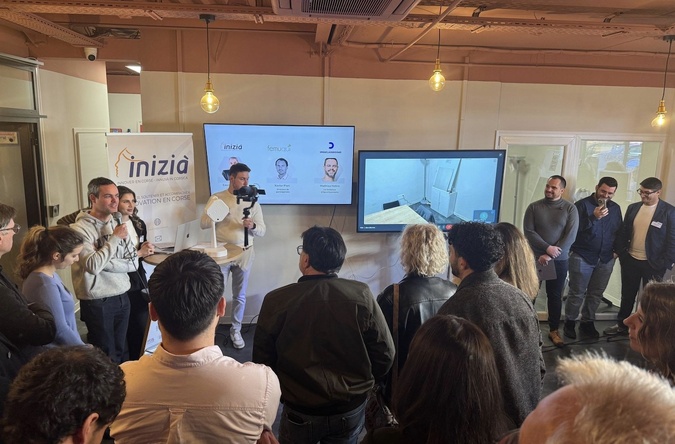 Crédit photo Inizia Crédit photo Inizia