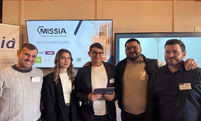 Crédit photo Inizia Crédit photo Inizia