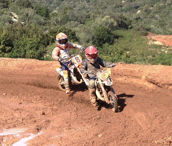 Motocross : Plus de cent pilotes à Portivechju pour l'ouverture de la saison Motocross : Plus de cent pilotes à Portivechju pour l'ouverture de la saison