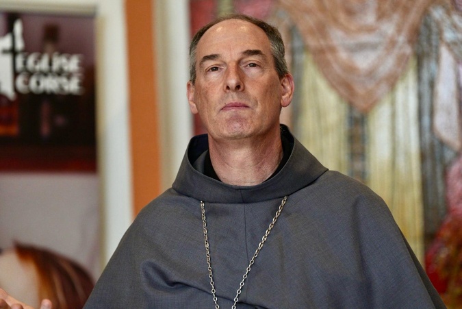 (Photo : Paule Santoni) (Photo : Paule Santoni)