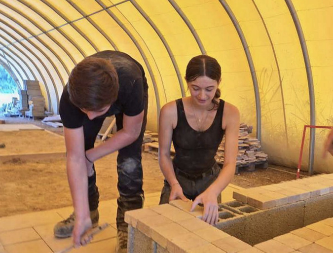 Crédit photo Campus Corsic’Agri Crédit photo Campus Corsic’Agri