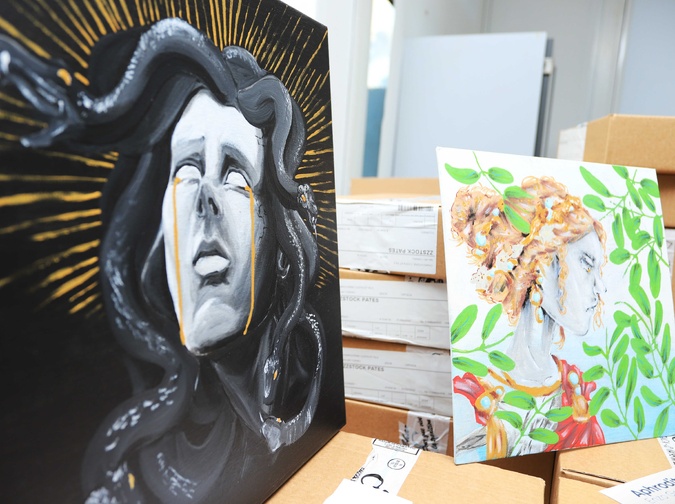 Corte : une exposition pour sensibiliser aux violences faites aux femmes Corte : une exposition pour sensibiliser aux violences faites aux femmes