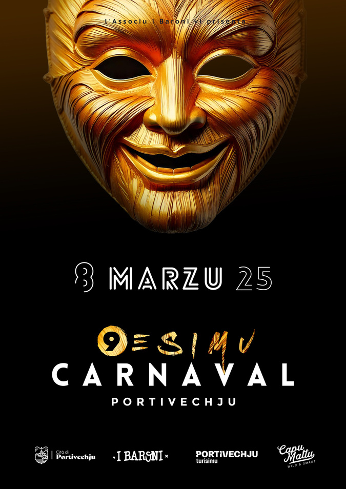 Portivechju en fête : le carnaval revient ce samedi Portivechju en fête : le carnaval revient ce samedi