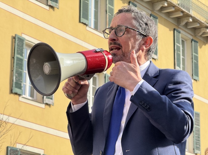 Manifestation anti-mafia à Ajaccio : suivez notre direct Manifestation anti-mafia à Ajaccio : suivez notre direct