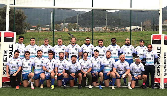 Bastia XV : la victoire à Vitrolles Bastia XV : la victoire à Vitrolles