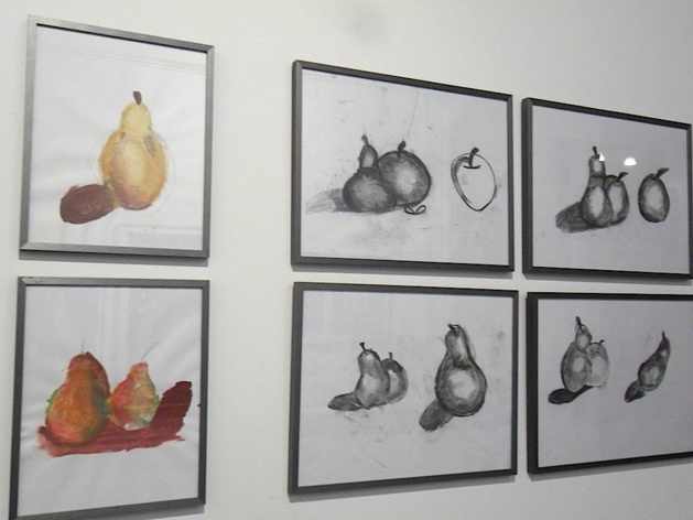 Bastia : Fiure d'Una Volta, exposition autour d'un goûter... Bastia : Fiure d'Una Volta, exposition autour d'un goûter...