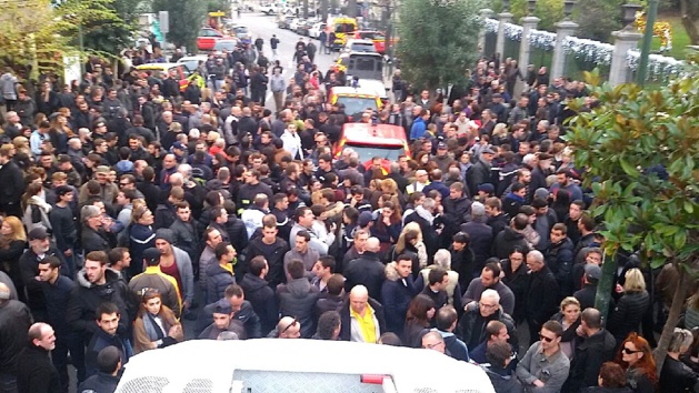 (Photo Sdis 2A) (Photo Sdis 2A)