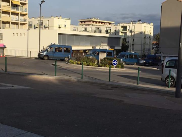 Ajaccio : Nouveau rassemblement après l'agression aux Jardins de l'Empereur Ajaccio : Nouveau rassemblement après l'agression aux Jardins de l'Empereur
