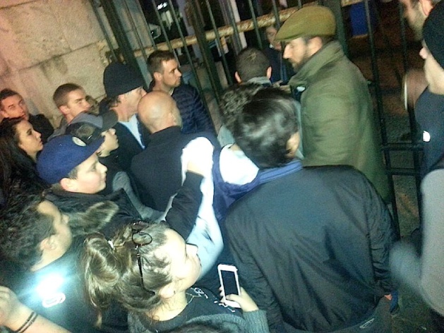 Ajaccio : Nouveau rassemblement après l'agression aux Jardins de l'Empereur Ajaccio : Nouveau rassemblement après l'agression aux Jardins de l'Empereur