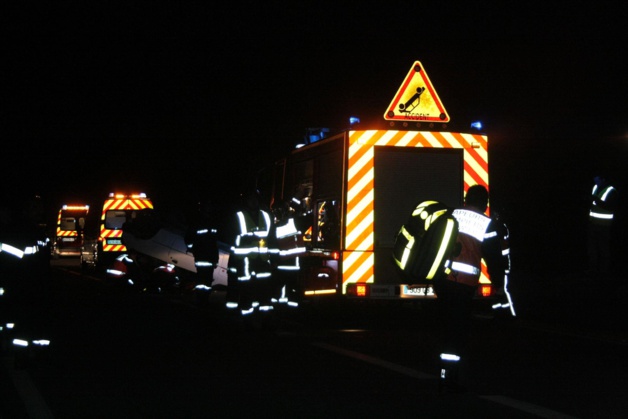 (Image d'archive © SDIS 2A) (Image d'archive © SDIS 2A)