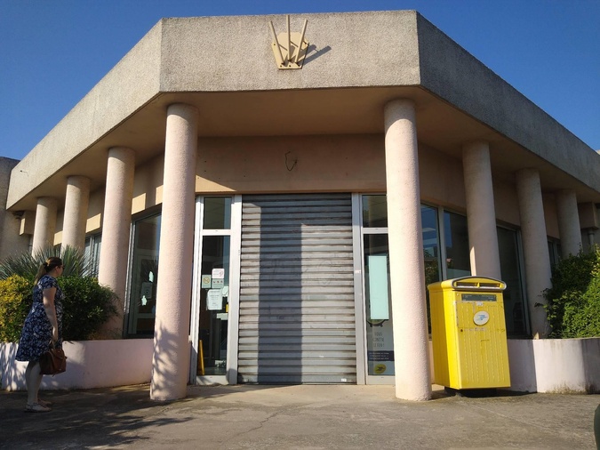 Photo illustration La Poste Photo illustration La Poste