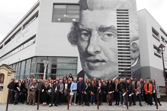 Tricentenaire de Pascal Paoli : l’Université de Corse annonce 30 événements dans toute l’île Tricentenaire de Pascal Paoli : l’Université de Corse annonce 30 événements dans toute l’île