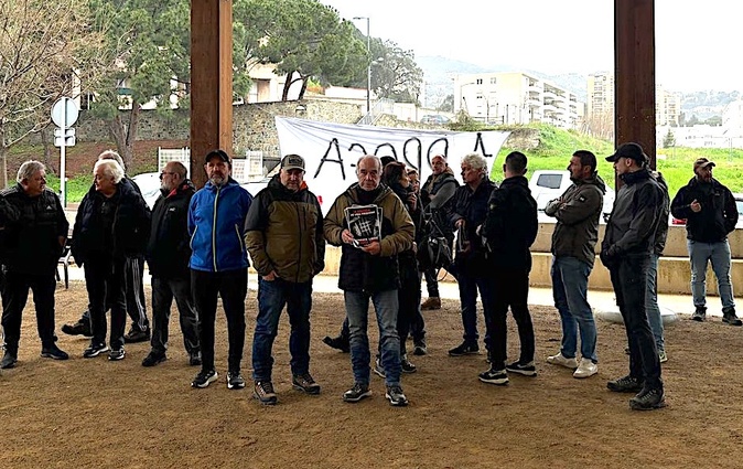 Nazione : " A droga hè una prigione" (@Nazione) Nazione : " A droga hè una prigione" (@Nazione)