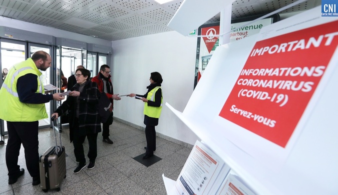 La Corse confinée : retour sur des images qui ont marqué l’histoire La Corse confinée : retour sur des images qui ont marqué l’histoire