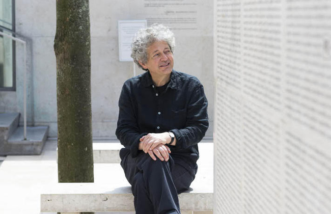 Georges Bensoussan (Photo Hannah Assouline) Georges Bensoussan (Photo Hannah Assouline)