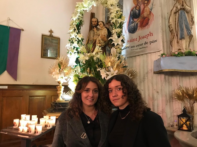 Marine et Laurine Marine et Laurine