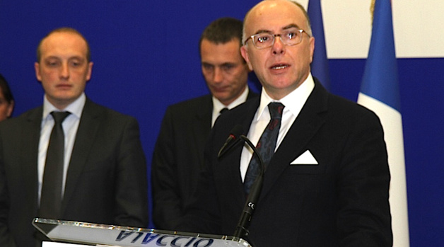 2015 : Attentats, homicides et vols à main armée en baisse en Corse, mais… 2015 : Attentats, homicides et vols à main armée en baisse en Corse, mais…