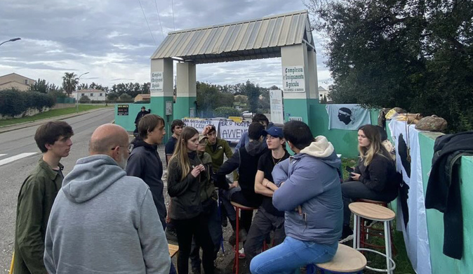 Photo illustration. Crédit Chambre d'Agriculture de Région Corse - Camera Regiunale d‘ Agricultura Photo illustration. Crédit Chambre d'Agriculture de Région Corse - Camera Regiunale d‘ Agricultura