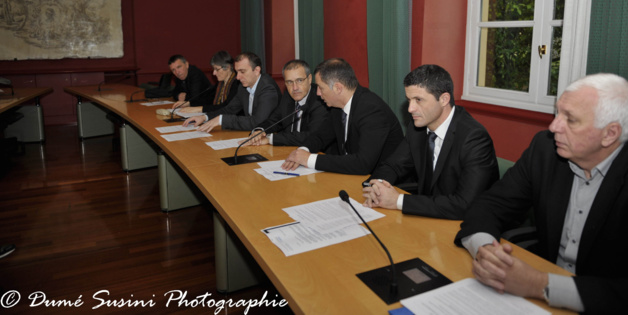 Transports maritimes et déchets: La CTC entend traiter rapidement les deux sujets pour sortir de de la crise Transports maritimes et déchets: La CTC entend traiter rapidement les deux sujets pour sortir de de la crise