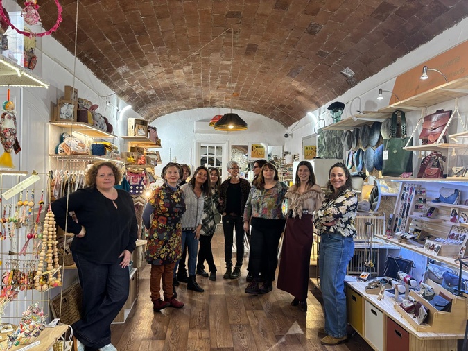 Ajaccio : la boutique d’artisans Carré d’Art rouvre au 55 rue Fesch Ajaccio : la boutique d’artisans Carré d’Art rouvre au 55 rue Fesch