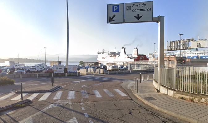 Capture d'écran Google Maps Capture d'écran Google Maps