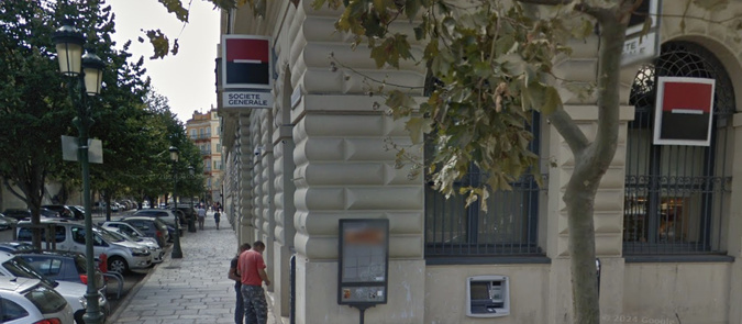 L'agence de Bastia, Saint Nicolas L'agence de Bastia, Saint Nicolas