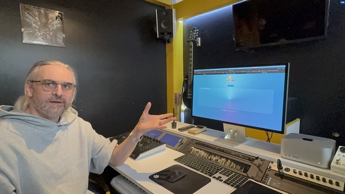 Avec Liviu et Livia, l’intelligence artificielle parle désormais le corse Avec Liviu et Livia, l’intelligence artificielle parle désormais le corse