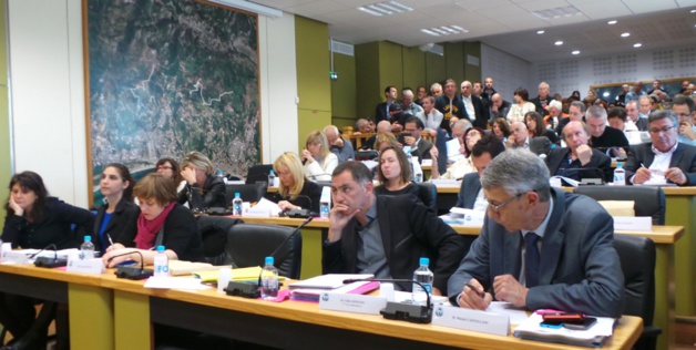 Bastia : Les maires et les conseillers de la majorité de la CAB boudent, eux aussi, le Syvadec