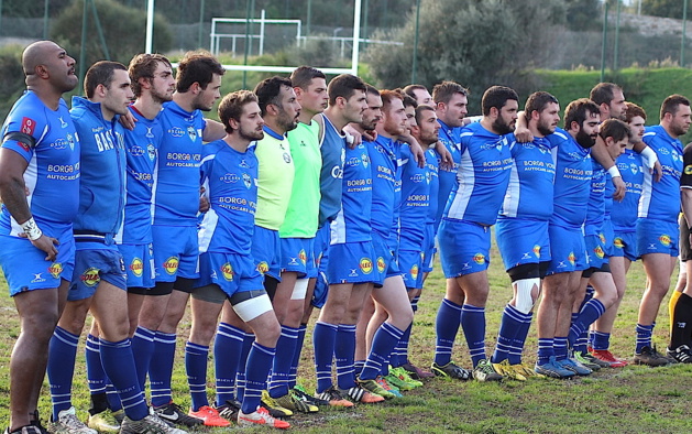 Bastia XV : L'espoir d'une phase retour plus rythmée et… positive Bastia XV : L'espoir d'une phase retour plus rythmée et… positive