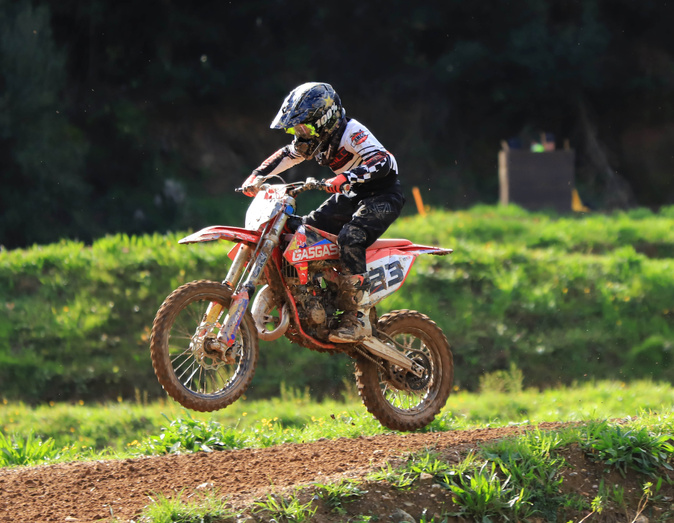 Motocross - Du spectacle et de l’affluence à Ghjuncaghju Motocross - Du spectacle et de l’affluence à Ghjuncaghju