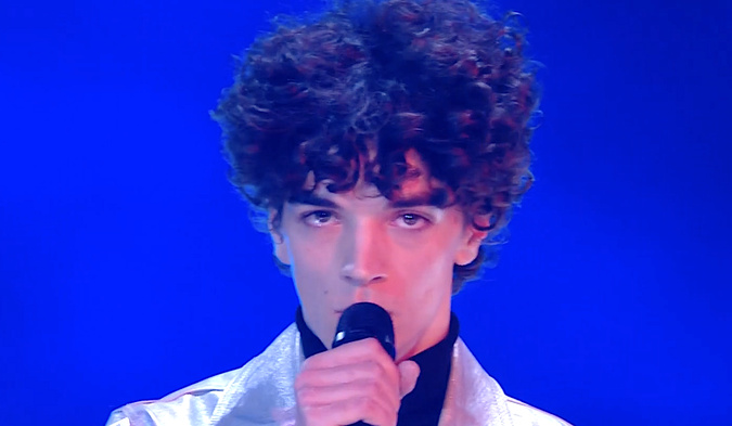 VIDEO - "The Voice": L’Ajaccien Gianni continue après l'épreuve des "groupes"