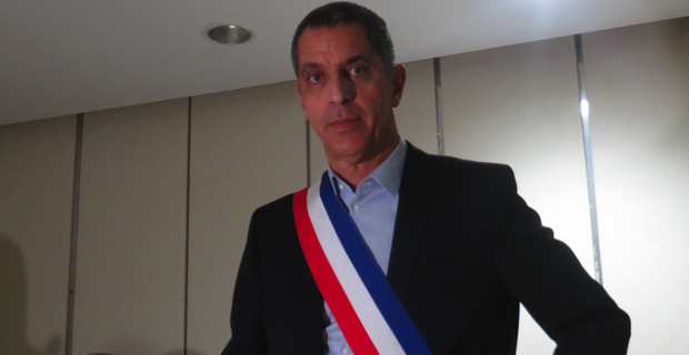 Pierre Savelli, nouveau maire de Bastia, en remplacement de Gilles Simeoni.