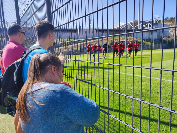 Journée mondiale de l’autisme : en Corse, le football s’engage pour l’inclusion Journée mondiale de l’autisme : en Corse, le football s’engage pour l’inclusion