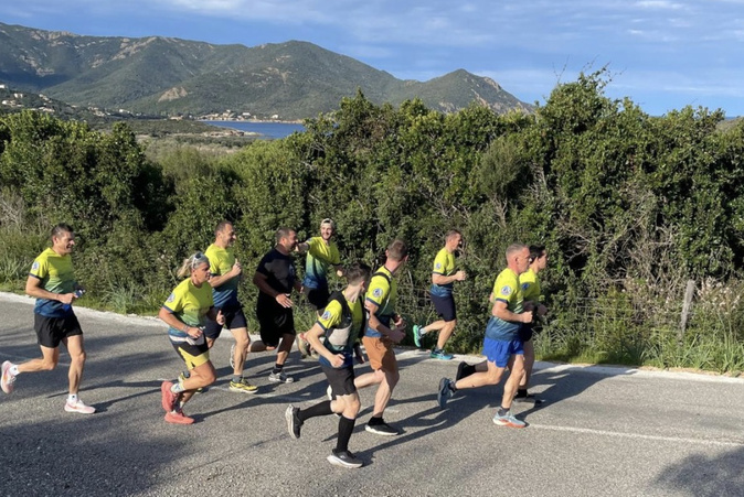 Crédit photo Gendarmerie de Corse Crédit photo Gendarmerie de Corse