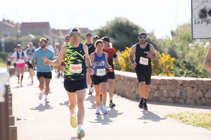Marathon d’Ajaccio : Pierre Lebegue remporte une 34e édition record Marathon d’Ajaccio : Pierre Lebegue remporte une 34e édition record