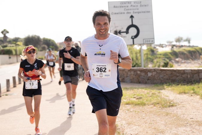 Marathon d’Ajaccio : Pierre Lebegue remporte une 34e édition record Marathon d’Ajaccio : Pierre Lebegue remporte une 34e édition record