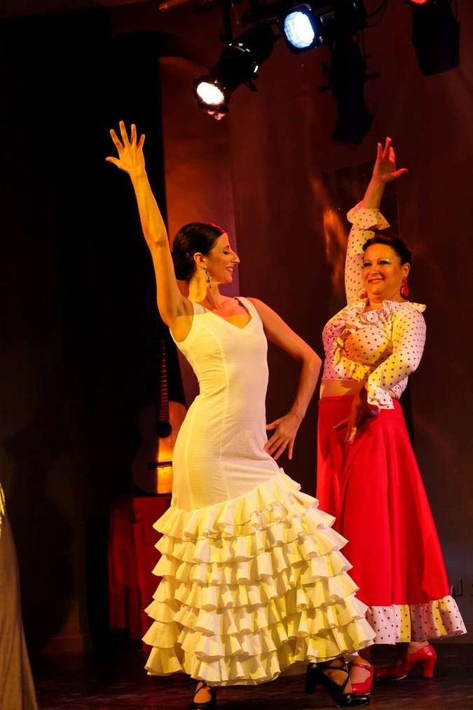 Scontru Flamenco : une 4e édition sous le signe du partage entre Corse et Andalousie Scontru Flamenco : une 4e édition sous le signe du partage entre Corse et Andalousie