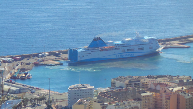 Desserte maritime: Le "Girolata" accoste à Bastia mais n'en repart plus… Desserte maritime: Le "Girolata" accoste à Bastia mais n'en repart plus…