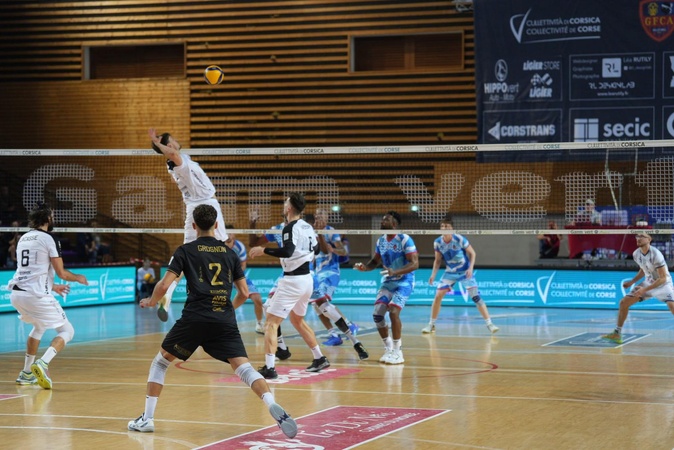 Play-offs. Frédéric Ferrandez (GFCA Volley) : « On va aborder ces deux matchs là-bas comme si c’était deux matchs de coupe » Play-offs. Frédéric Ferrandez (GFCA Volley) : « On va aborder ces deux matchs là-bas comme si c’était deux matchs de coupe »