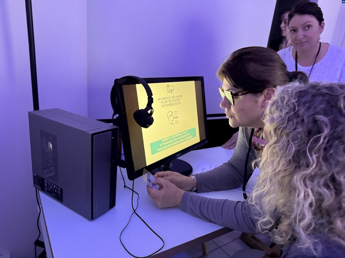 À Lisula, un Escape Game pour préparer les soignants à la gestion de crise sanitaire À Lisula, un Escape Game pour préparer les soignants à la gestion de crise sanitaire