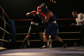 Sébastien Cuttoli victorieux ce samedi au Palatinu. Sébastien Cuttoli victorieux ce samedi au Palatinu.