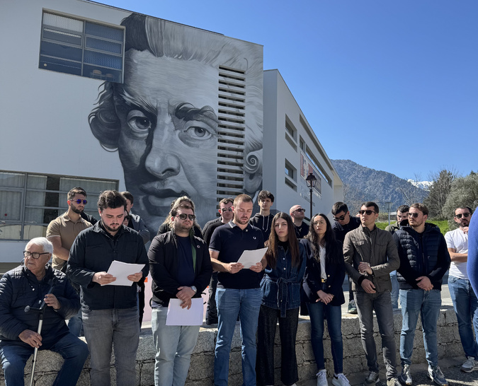 Femu Ghjuventù, une nouvelle démarche dédiée aux jeunes militants Femu Ghjuventù, une nouvelle démarche dédiée aux jeunes militants