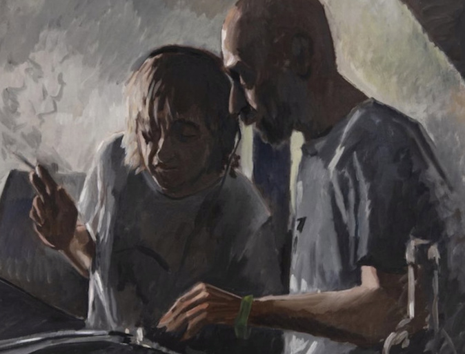 ChARLES hASCOëT BABy FORD AnD ZIP DJ (2023) ChARLES hASCOëT BABy FORD AnD ZIP DJ (2023)