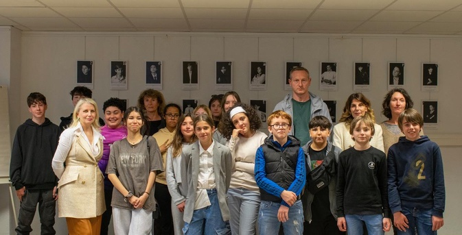 Les photographes et leurs équipes Les photographes et leurs équipes