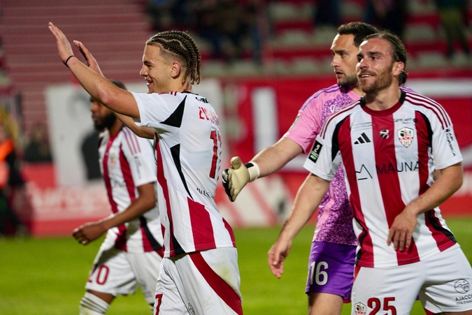 L'AC Ajaccio attend toujours le nom de son repreneur (photos Paule Santoni). L'AC Ajaccio attend toujours le nom de son repreneur (photos Paule Santoni).