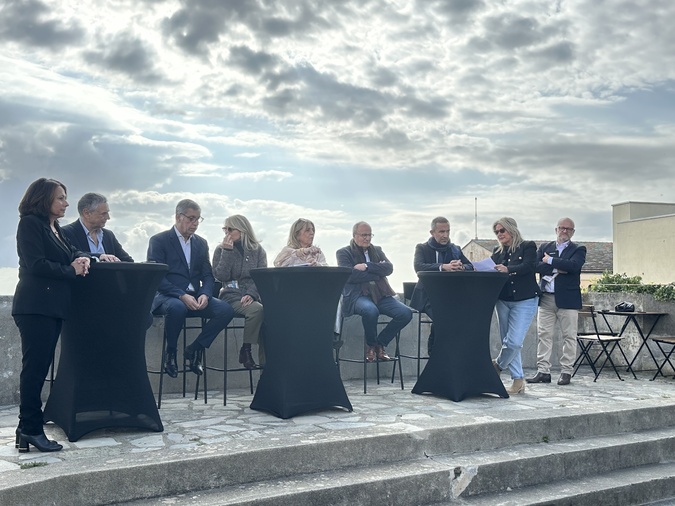 La Corse se place en destination d’affaires : premier test grandeur nature à Bastia La Corse se place en destination d’affaires : premier test grandeur nature à Bastia