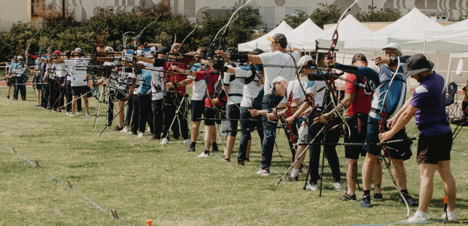 Compagnie d’Arc de Bastia Compagnie d’Arc de Bastia