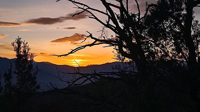 A màghjina : vistu da u Boziu A màghjina : vistu da u Boziu