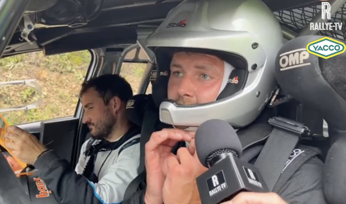 Guillaume Santini (Rally TV) Guillaume Santini (Rally TV)