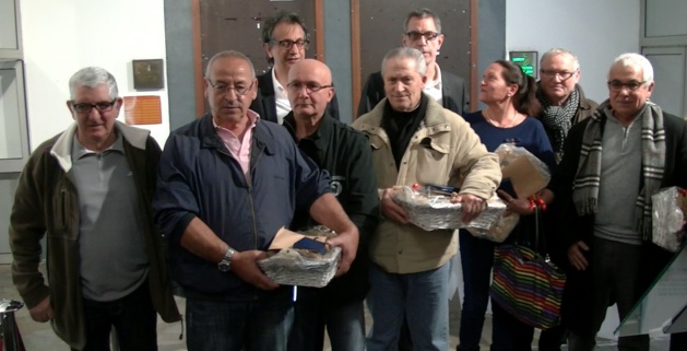 Cérémonie des vœux de la mairie de Bastia : La "première" de Pierre Savelli